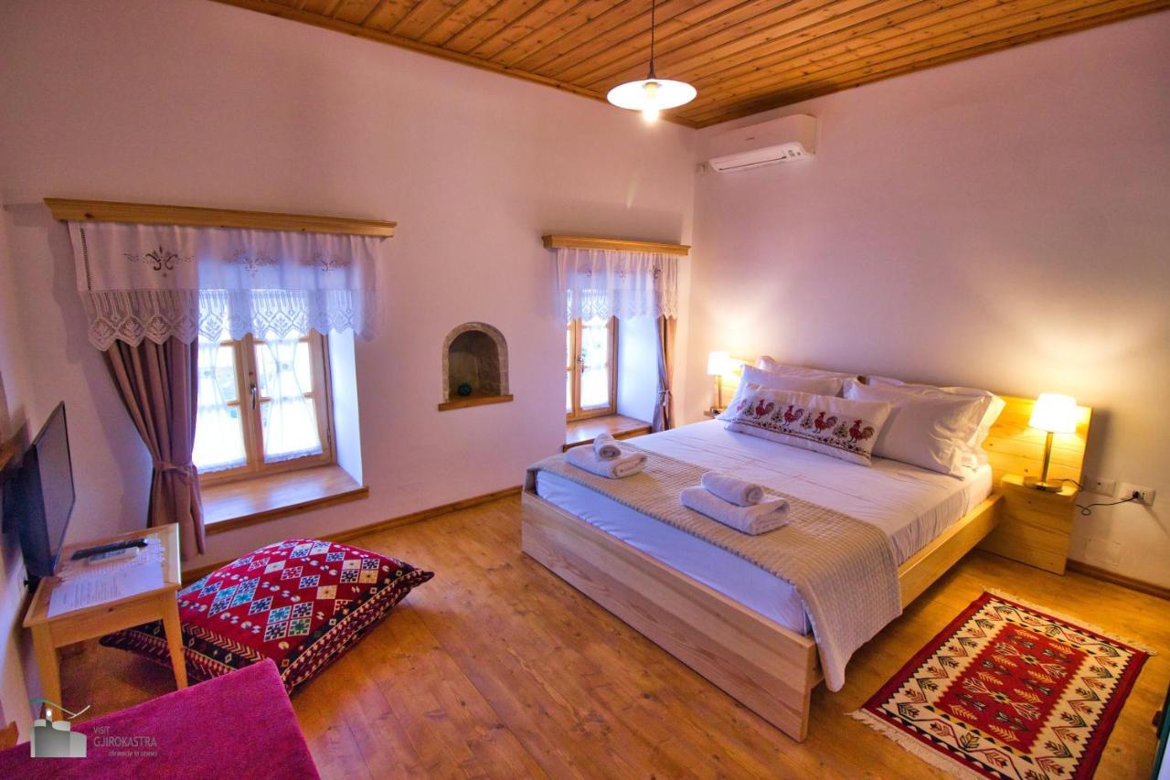 Argyropolis Boutique Hotel Αργυρόκαστρο Εξωτερικό φωτογραφία
