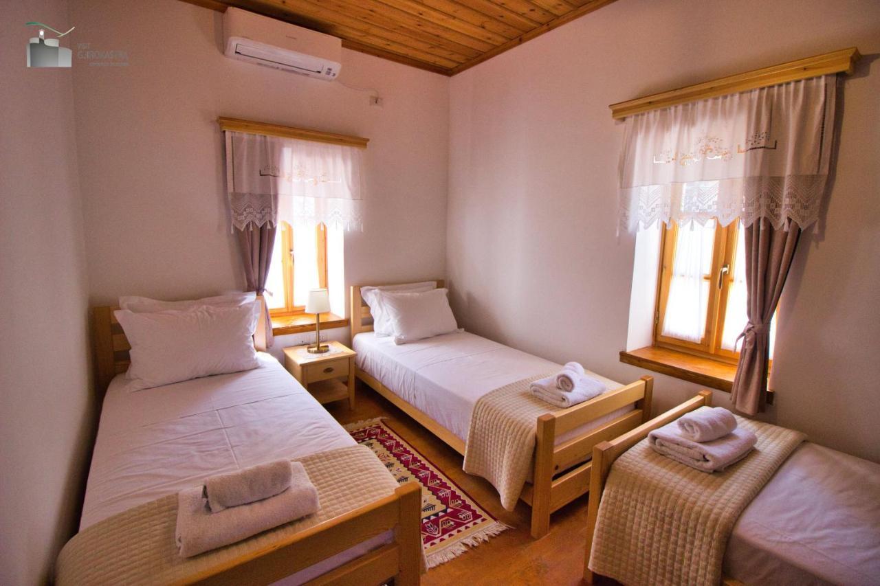 Argyropolis Boutique Hotel Αργυρόκαστρο Εξωτερικό φωτογραφία