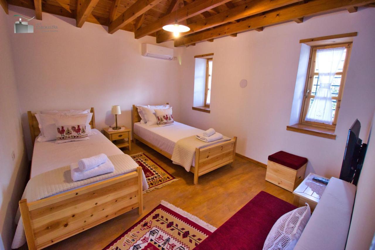 Argyropolis Boutique Hotel Αργυρόκαστρο Εξωτερικό φωτογραφία