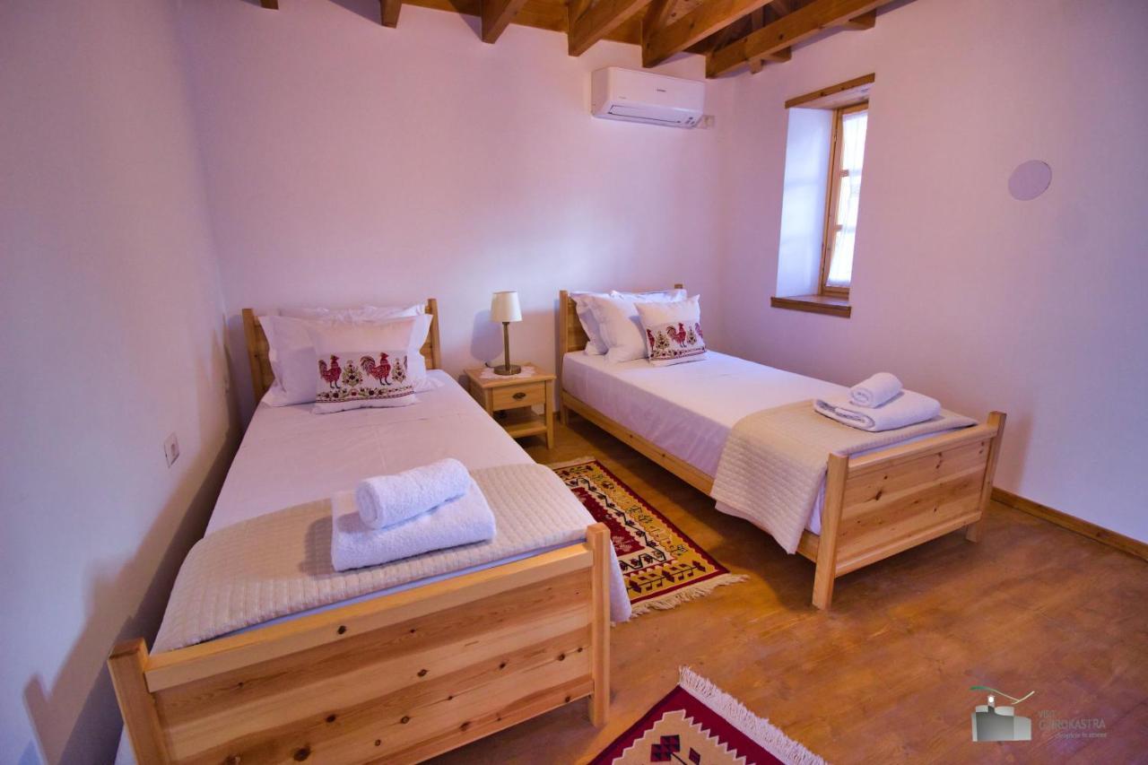 Argyropolis Boutique Hotel Αργυρόκαστρο Εξωτερικό φωτογραφία