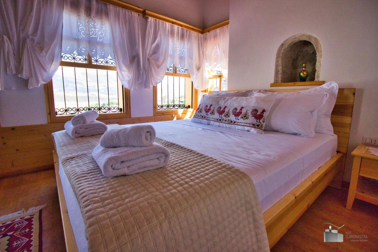 Argyropolis Boutique Hotel Αργυρόκαστρο Εξωτερικό φωτογραφία