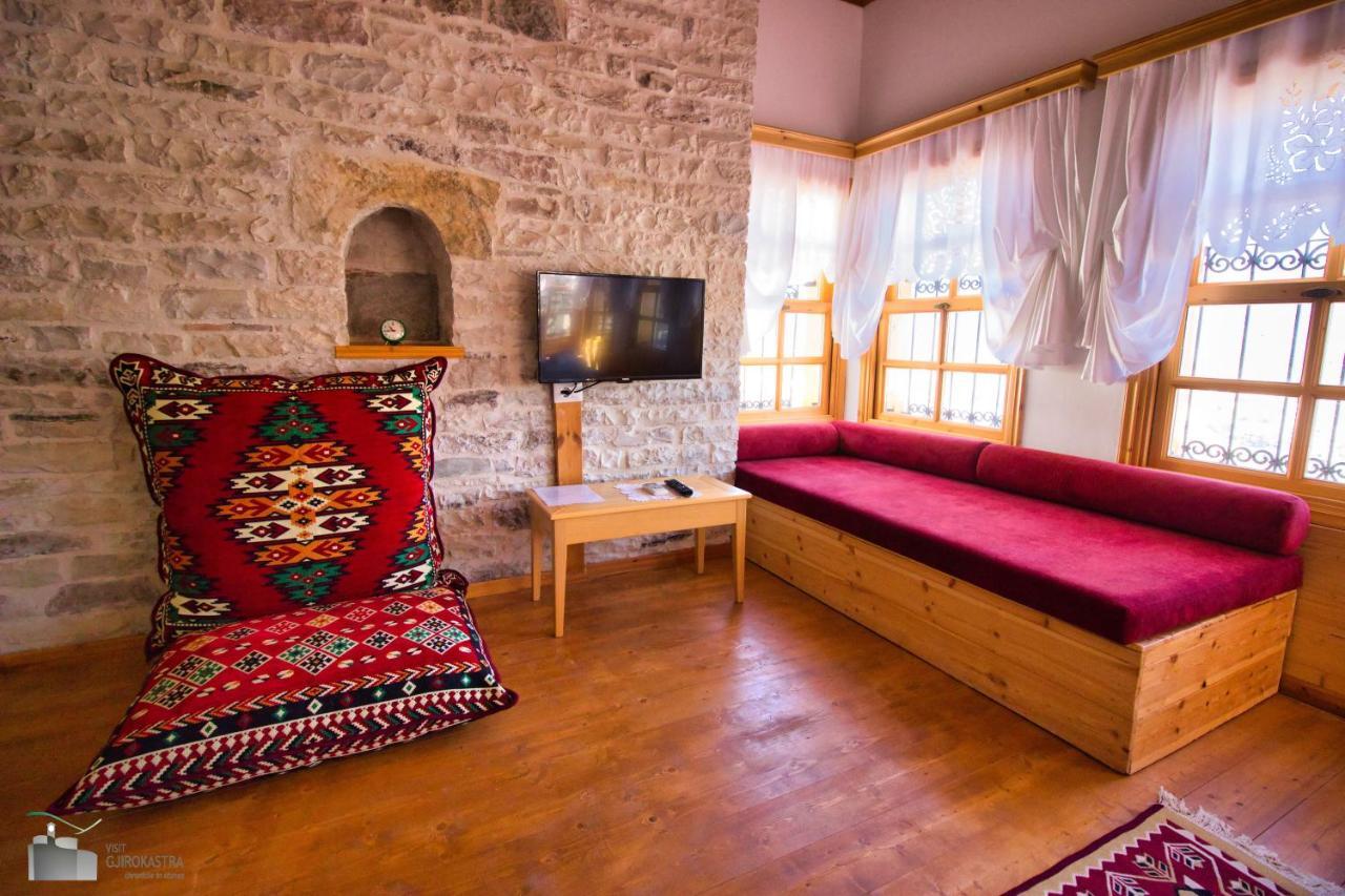 Argyropolis Boutique Hotel Αργυρόκαστρο Εξωτερικό φωτογραφία