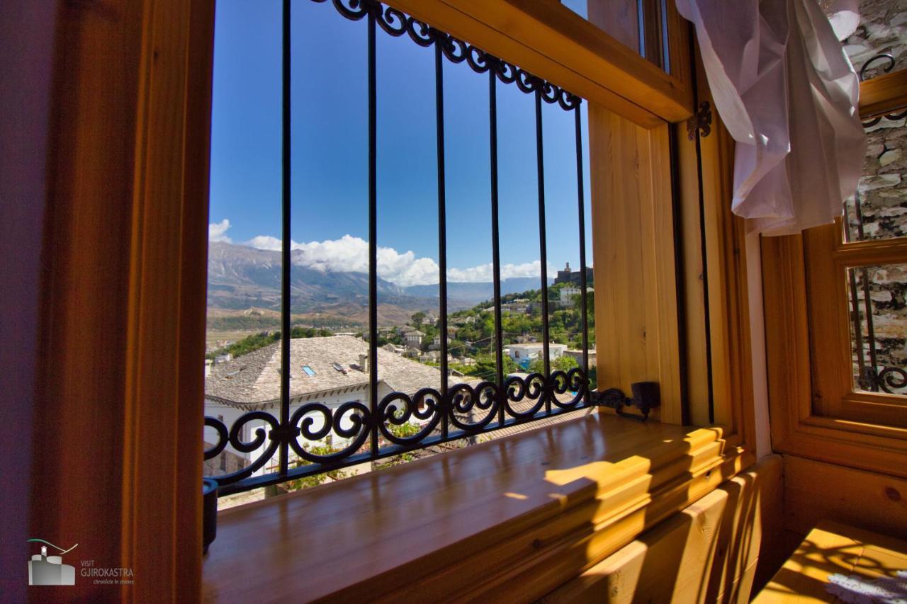 Argyropolis Boutique Hotel Αργυρόκαστρο Εξωτερικό φωτογραφία
