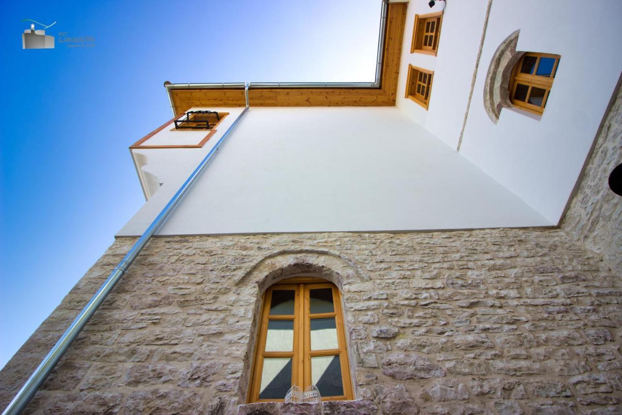 Argyropolis Boutique Hotel Αργυρόκαστρο Εξωτερικό φωτογραφία