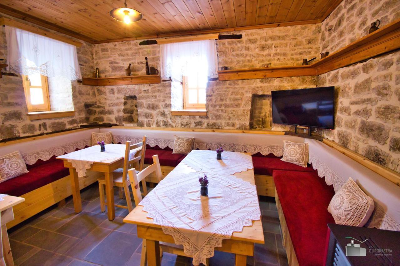 Argyropolis Boutique Hotel Αργυρόκαστρο Εξωτερικό φωτογραφία