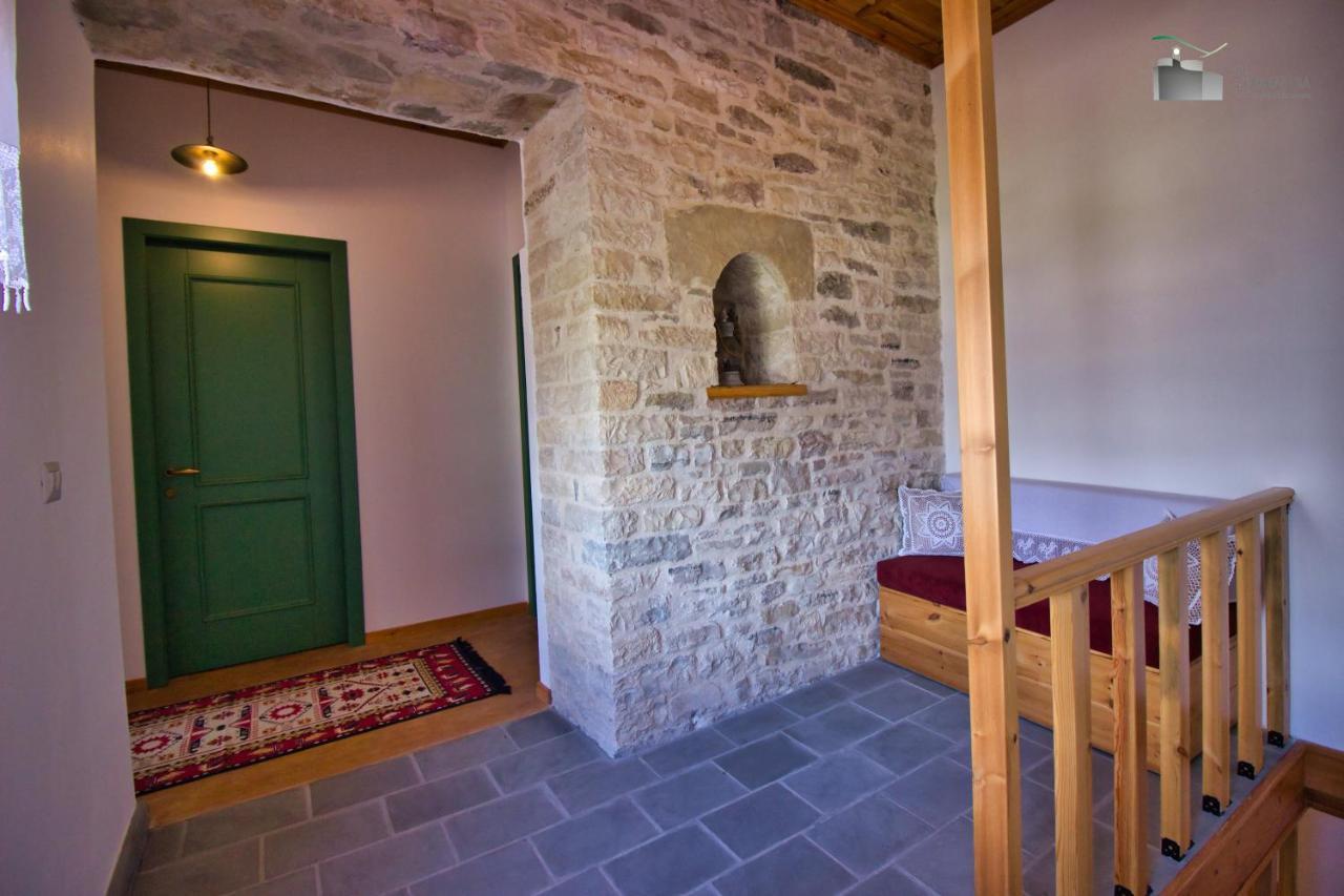 Argyropolis Boutique Hotel Αργυρόκαστρο Εξωτερικό φωτογραφία