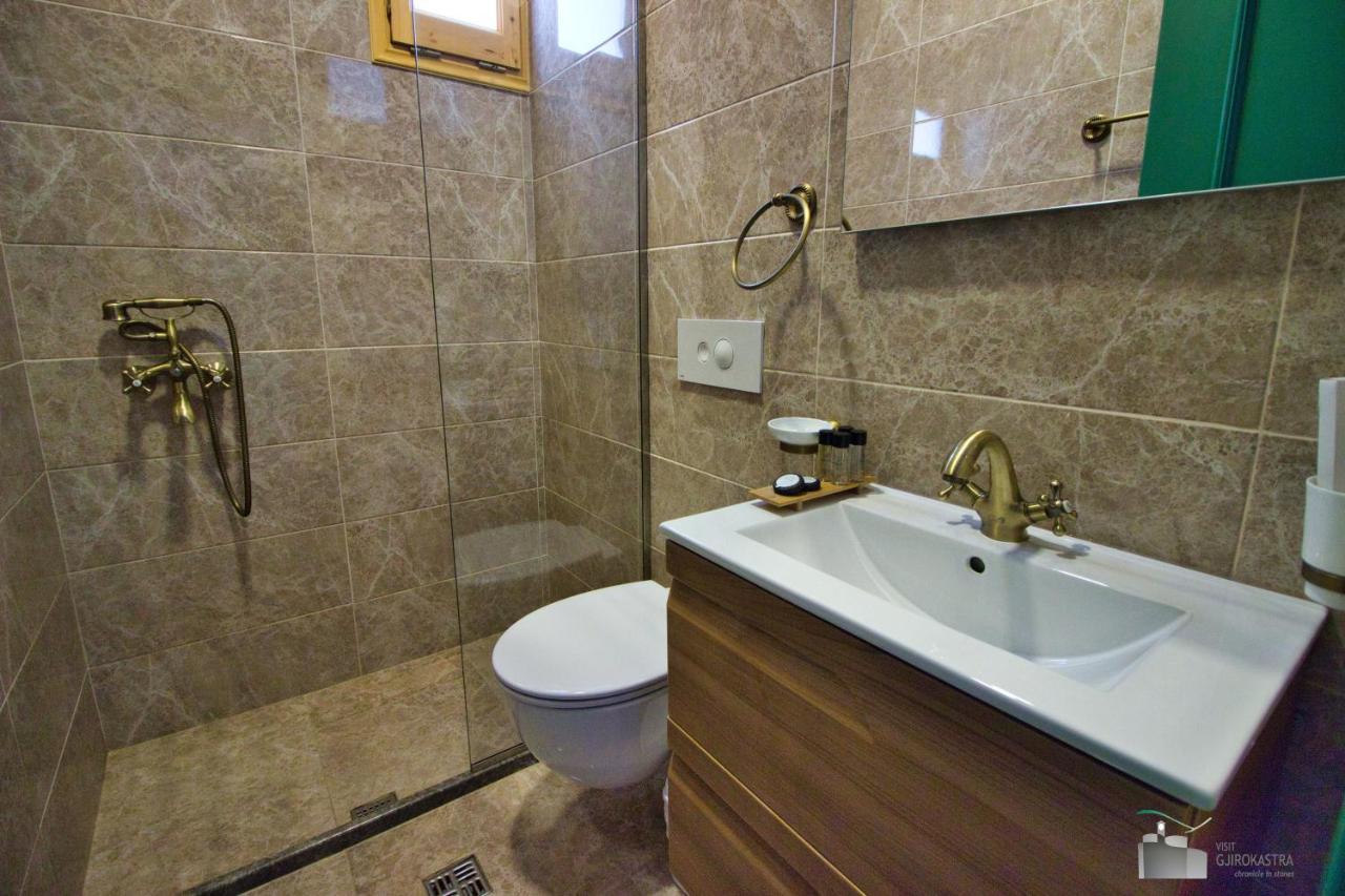 Argyropolis Boutique Hotel Αργυρόκαστρο Εξωτερικό φωτογραφία