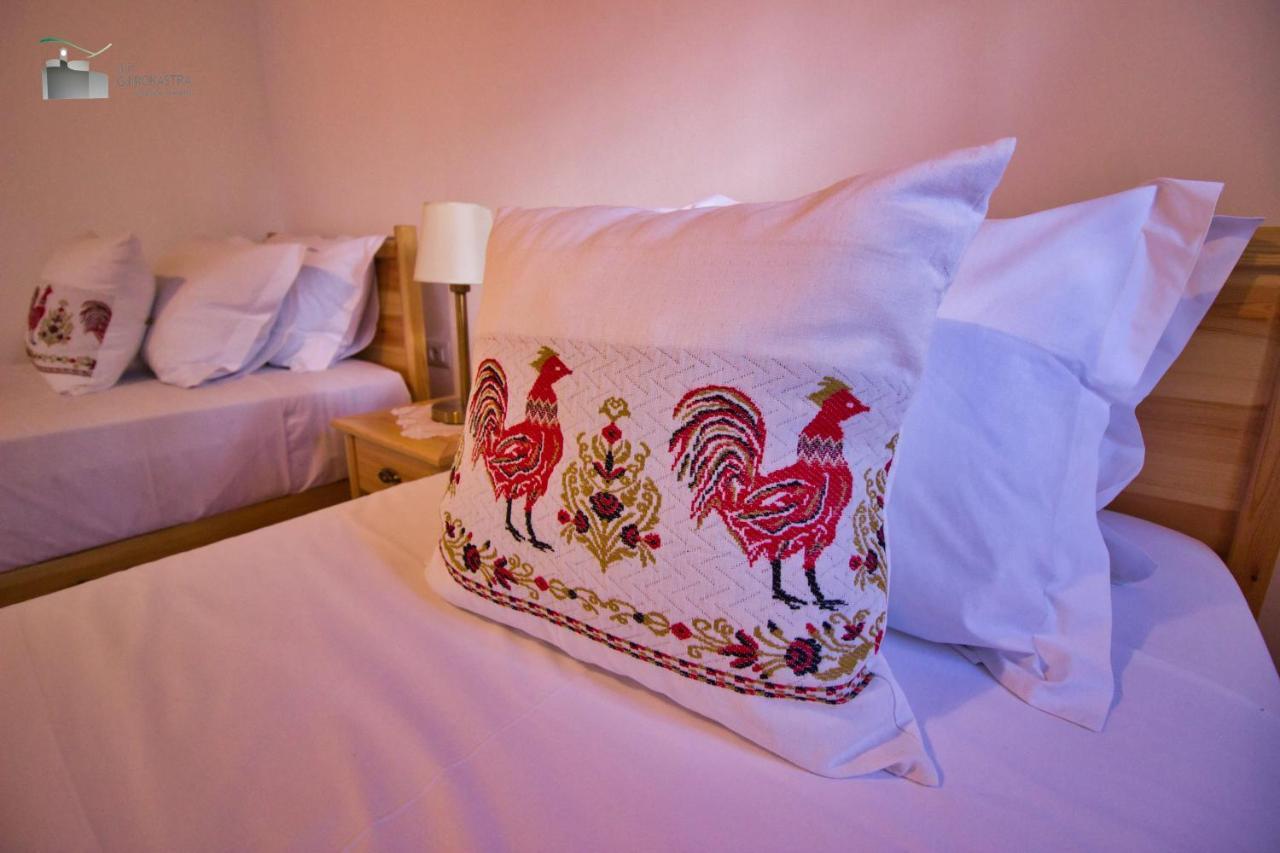 Argyropolis Boutique Hotel Αργυρόκαστρο Εξωτερικό φωτογραφία