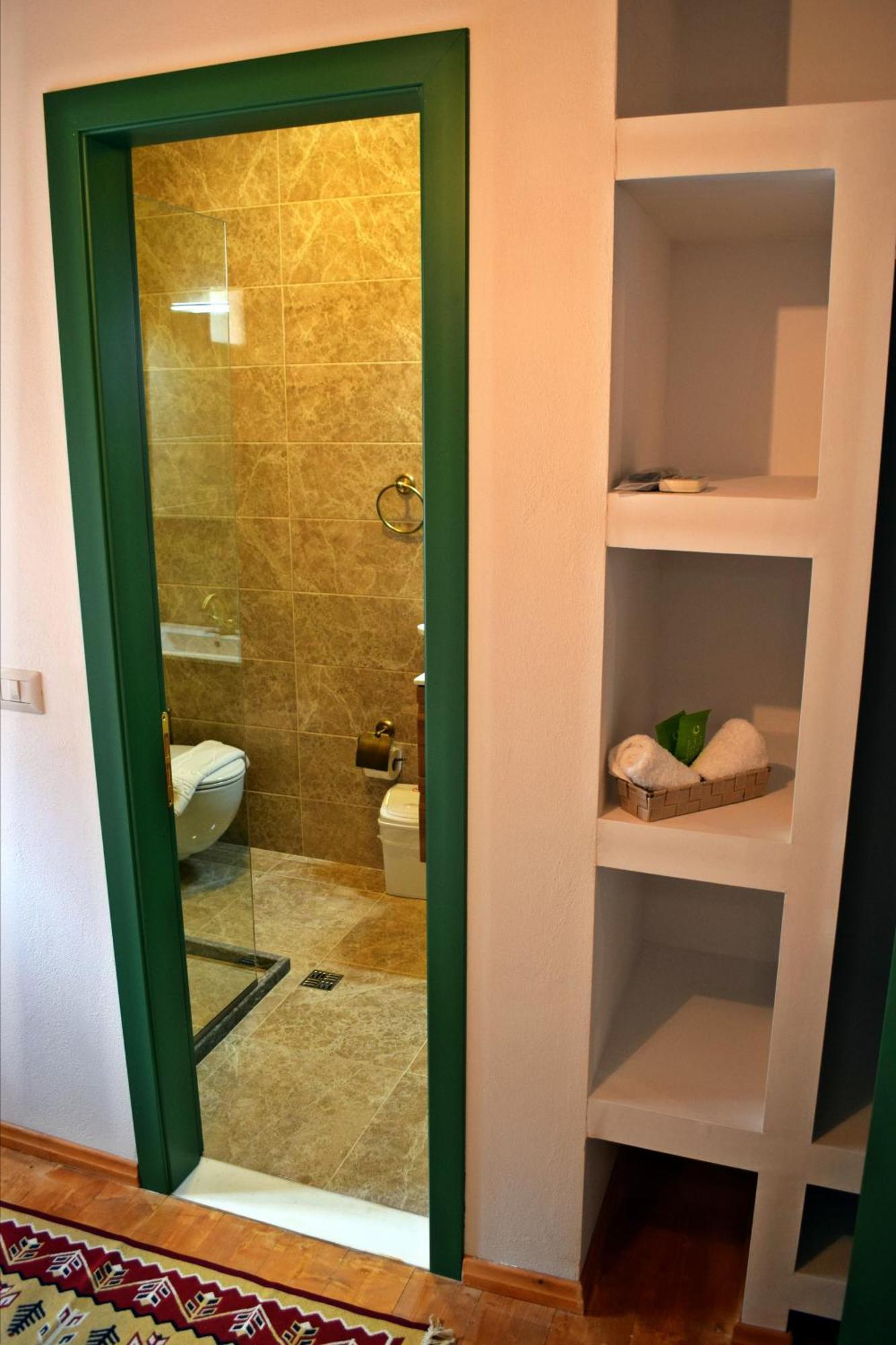 Argyropolis Boutique Hotel Αργυρόκαστρο Εξωτερικό φωτογραφία