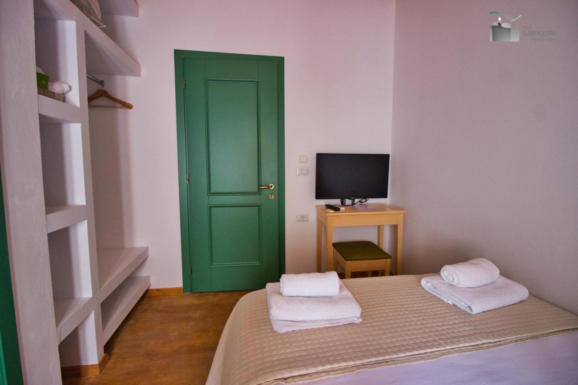 Argyropolis Boutique Hotel Αργυρόκαστρο Εξωτερικό φωτογραφία