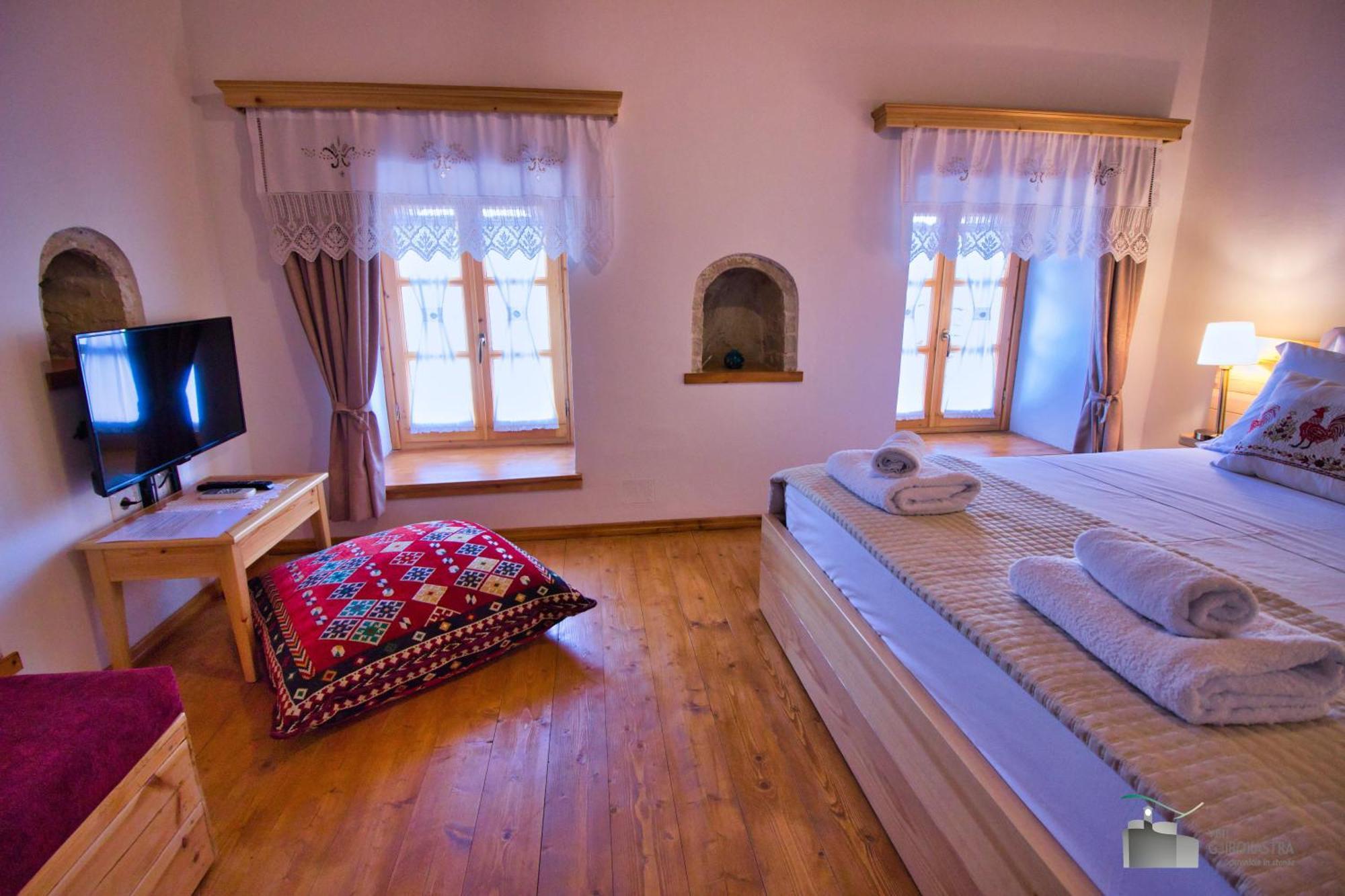 Argyropolis Boutique Hotel Αργυρόκαστρο Εξωτερικό φωτογραφία