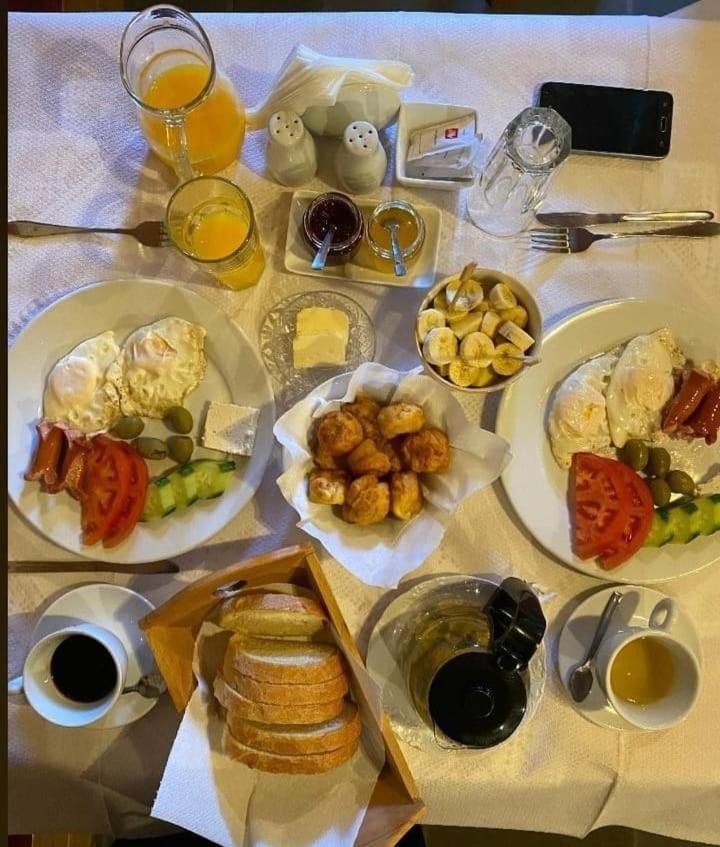 Argyropolis Boutique Hotel Αργυρόκαστρο Εξωτερικό φωτογραφία