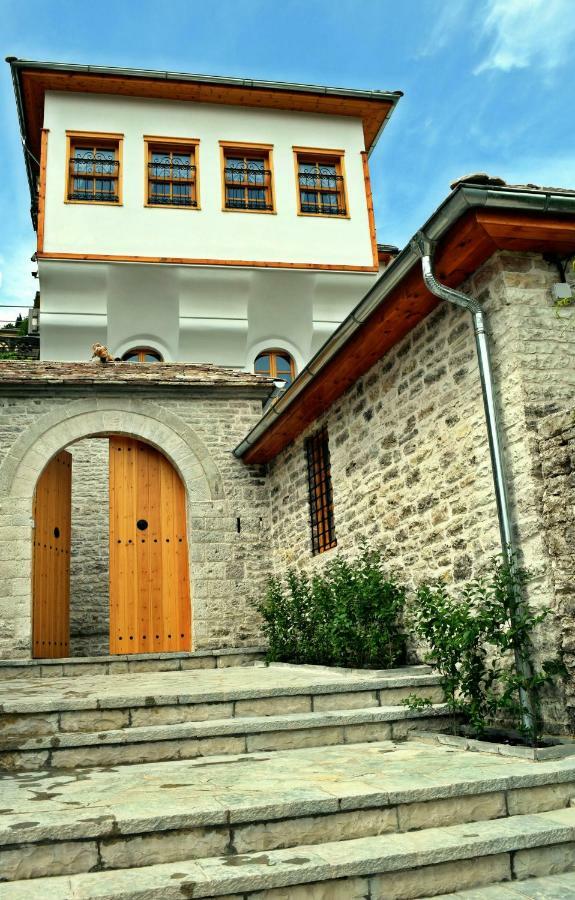 Argyropolis Boutique Hotel Αργυρόκαστρο Εξωτερικό φωτογραφία