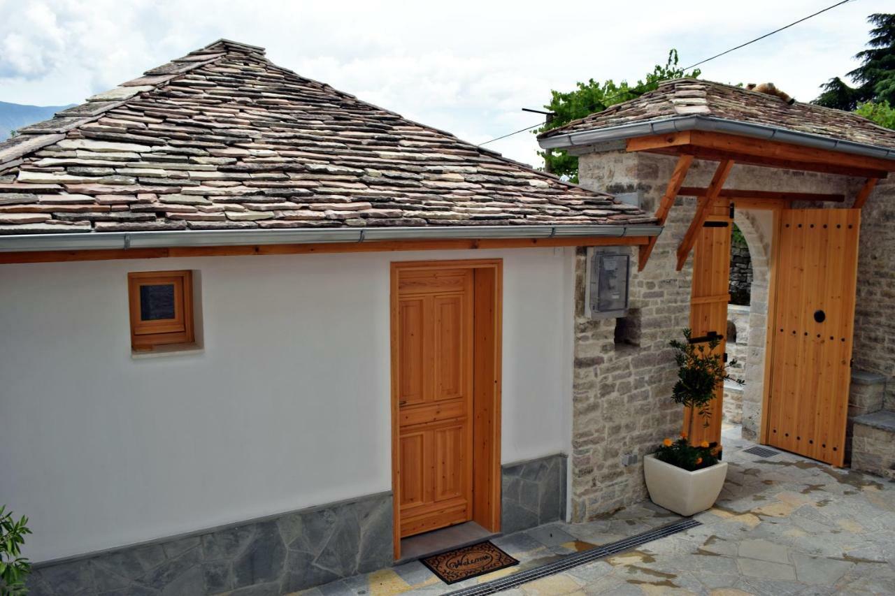 Argyropolis Boutique Hotel Αργυρόκαστρο Εξωτερικό φωτογραφία