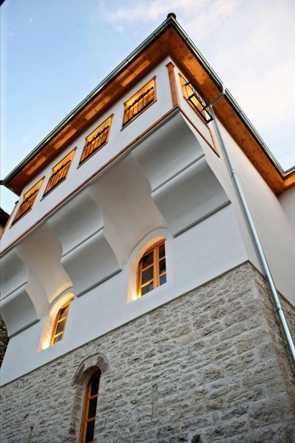 Argyropolis Boutique Hotel Αργυρόκαστρο Εξωτερικό φωτογραφία