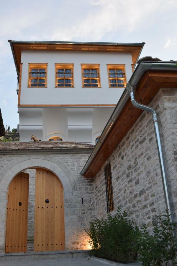 Argyropolis Boutique Hotel Αργυρόκαστρο Εξωτερικό φωτογραφία